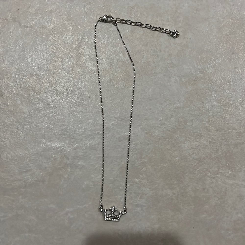 Pandora Crown/Tiara necklace